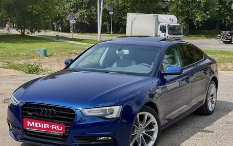 Audi A5, 2014 год, 2 260 000 рублей, 2 фотография
