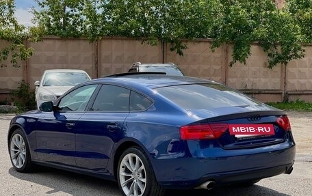 Audi A5, 2014 год, 2 260 000 рублей, 10 фотография