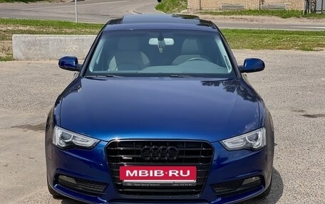 Audi A5, 2014 год, 2 260 000 рублей, 4 фотография