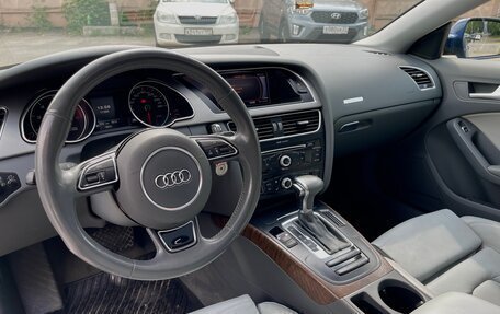Audi A5, 2014 год, 2 260 000 рублей, 18 фотография