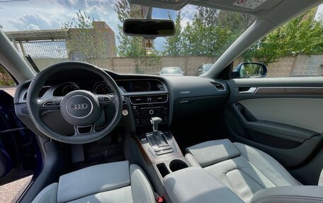 Audi A5, 2014 год, 2 260 000 рублей, 24 фотография