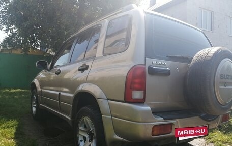 Suzuki Grand Vitara, 2004 год, 700 000 рублей, 3 фотография