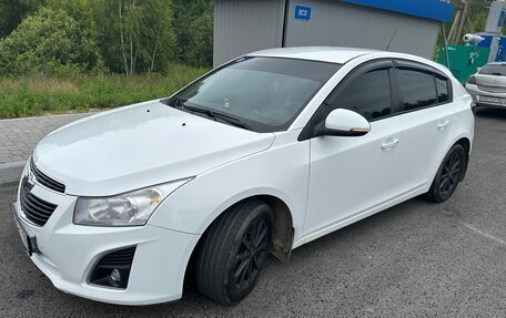Chevrolet Cruze II, 2013 год, 850 000 рублей, 2 фотография