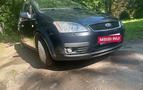Ford C-MAX I рестайлинг, 2003 год, 260 000 рублей, 10 фотография