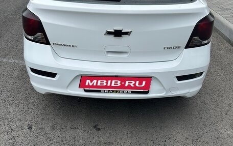 Chevrolet Cruze II, 2013 год, 850 000 рублей, 4 фотография