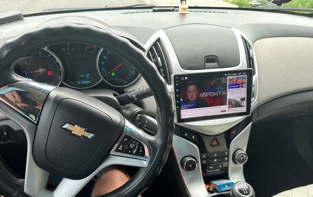Chevrolet Cruze II, 2013 год, 850 000 рублей, 9 фотография