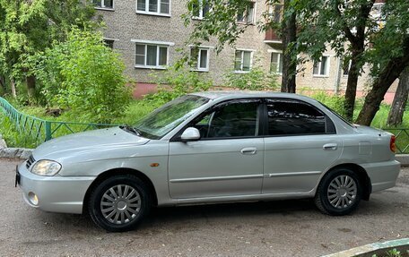 KIA Spectra II (LD), 2009 год, 350 000 рублей, 4 фотография