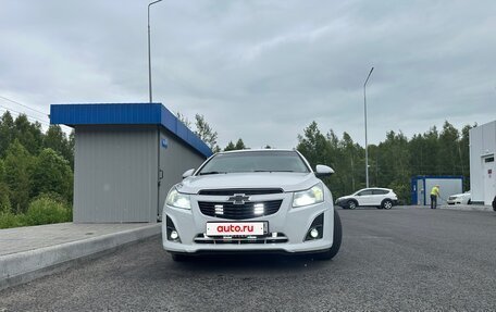 Chevrolet Cruze II, 2013 год, 850 000 рублей, 6 фотография