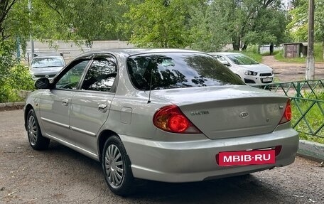 KIA Spectra II (LD), 2009 год, 350 000 рублей, 2 фотография