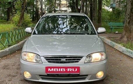 KIA Spectra II (LD), 2009 год, 350 000 рублей, 8 фотография