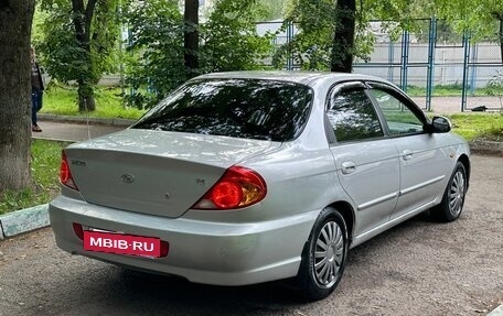 KIA Spectra II (LD), 2009 год, 350 000 рублей, 5 фотография