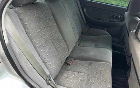 KIA Spectra II (LD), 2009 год, 350 000 рублей, 11 фотография