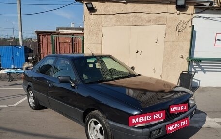 Audi 80, 1991 год, 135 000 рублей, 12 фотография