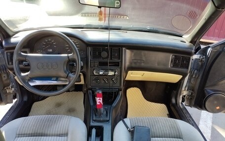 Audi 80, 1991 год, 135 000 рублей, 9 фотография