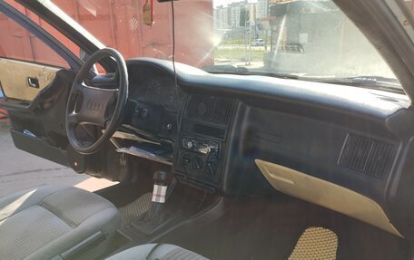 Audi 80, 1991 год, 135 000 рублей, 16 фотография