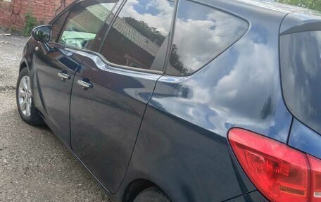 Opel Meriva, 2012 год, 650 000 рублей, 3 фотография