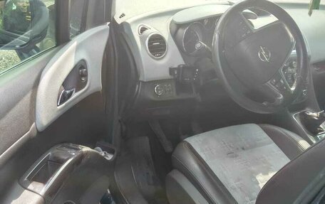 Opel Meriva, 2012 год, 650 000 рублей, 10 фотография