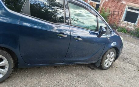 Opel Meriva, 2012 год, 650 000 рублей, 5 фотография