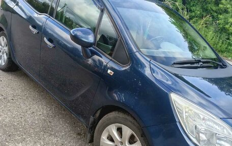 Opel Meriva, 2012 год, 650 000 рублей, 4 фотография