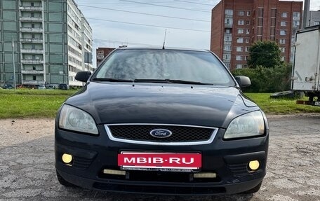 Ford Focus II рестайлинг, 2007 год, 310 000 рублей, 2 фотография