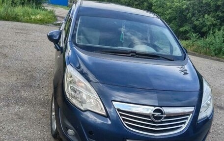 Opel Meriva, 2012 год, 650 000 рублей, 9 фотография
