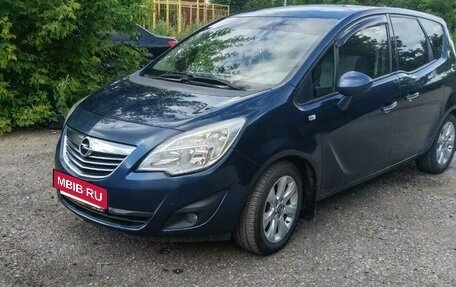 Opel Meriva, 2012 год, 650 000 рублей, 13 фотография