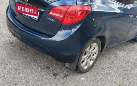 Opel Meriva, 2012 год, 650 000 рублей, 2 фотография