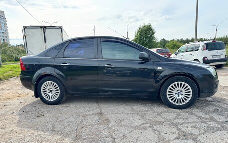 Ford Focus II рестайлинг, 2007 год, 310 000 рублей, 4 фотография