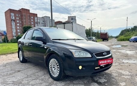 Ford Focus II рестайлинг, 2007 год, 310 000 рублей, 3 фотография