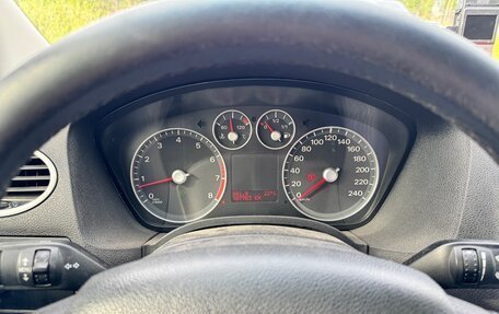 Ford Focus II рестайлинг, 2007 год, 310 000 рублей, 11 фотография