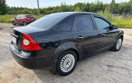 Ford Focus II рестайлинг, 2007 год, 310 000 рублей, 5 фотография