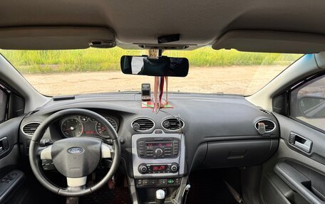 Ford Focus II рестайлинг, 2007 год, 310 000 рублей, 14 фотография