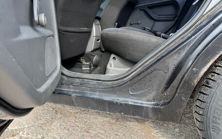 Ford Focus II рестайлинг, 2007 год, 310 000 рублей, 17 фотография