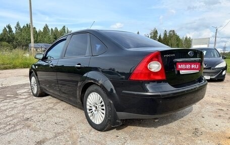 Ford Focus II рестайлинг, 2007 год, 310 000 рублей, 7 фотография