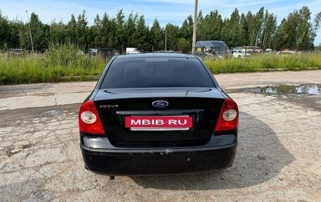 Ford Focus II рестайлинг, 2007 год, 310 000 рублей, 6 фотография