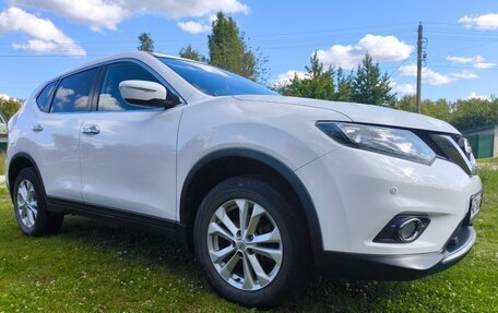 Nissan X-Trail, 2017 год, 1 550 000 рублей, 5 фотография