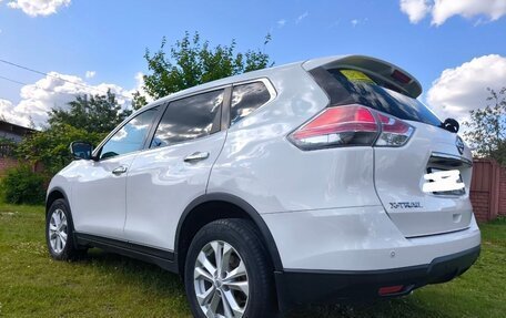 Nissan X-Trail, 2017 год, 1 550 000 рублей, 10 фотография