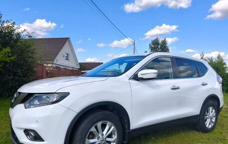 Nissan X-Trail, 2017 год, 1 550 000 рублей, 7 фотография