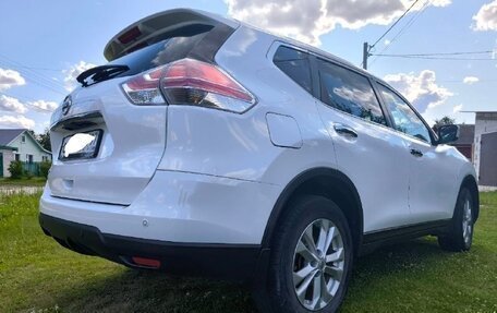 Nissan X-Trail, 2017 год, 1 550 000 рублей, 6 фотография