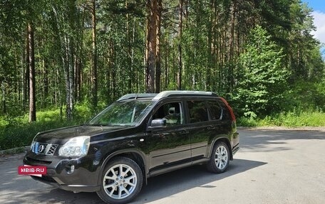 Nissan X-Trail, 2008 год, 1 290 000 рублей, 2 фотография