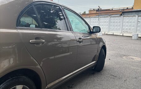Toyota Avensis III рестайлинг, 2006 год, 870 000 рублей, 7 фотография