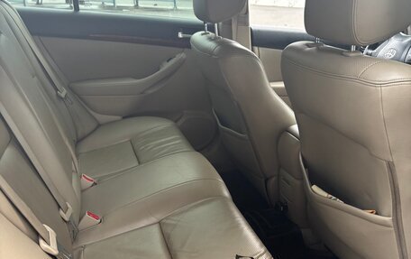 Toyota Avensis III рестайлинг, 2006 год, 870 000 рублей, 15 фотография