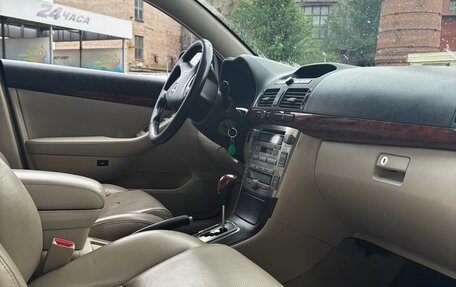 Toyota Avensis III рестайлинг, 2006 год, 870 000 рублей, 13 фотография