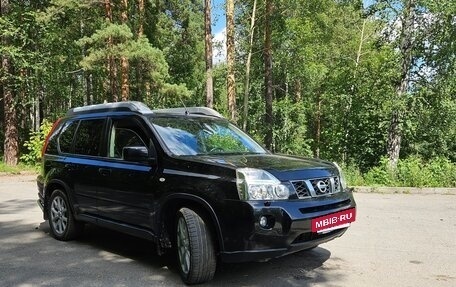 Nissan X-Trail, 2008 год, 1 290 000 рублей, 4 фотография