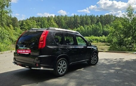 Nissan X-Trail, 2008 год, 1 290 000 рублей, 3 фотография