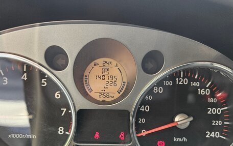 Nissan X-Trail, 2008 год, 1 290 000 рублей, 7 фотография