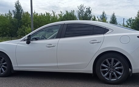 Mazda 6, 2019 год, 2 780 000 рублей, 10 фотография