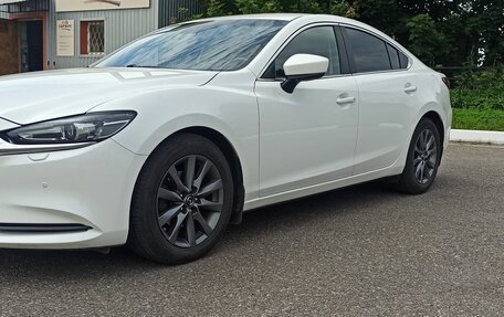 Mazda 6, 2019 год, 2 780 000 рублей, 12 фотография