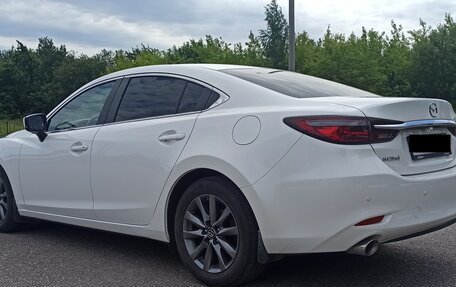 Mazda 6, 2019 год, 2 780 000 рублей, 9 фотография