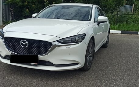 Mazda 6, 2019 год, 2 780 000 рублей, 13 фотография